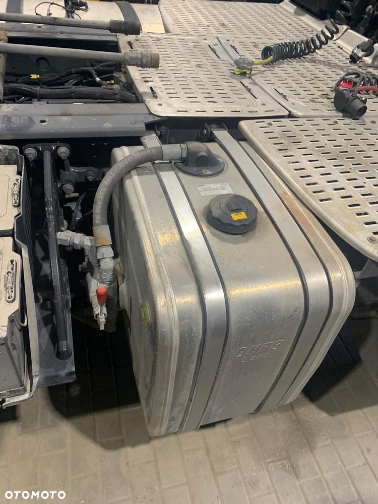 Pompa Hydraulika DAF 106 LIFT z przystawką traxon cały olej - 1
