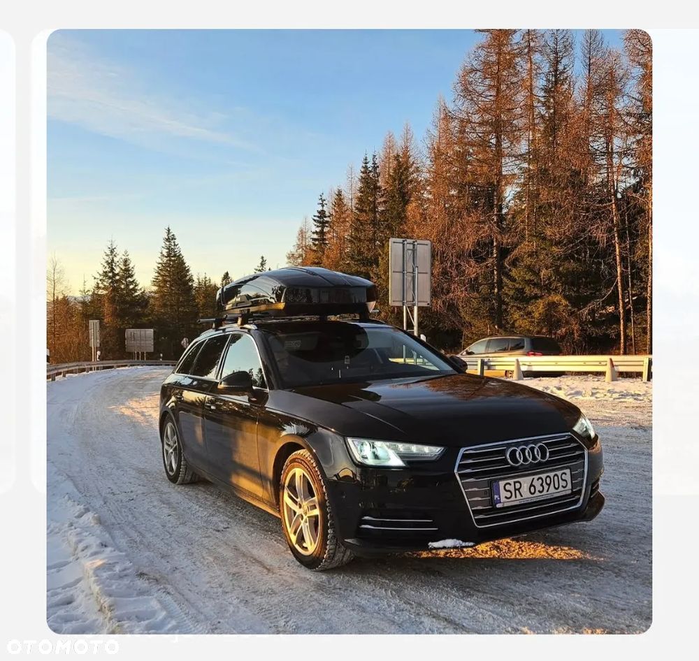 Audi A4 Avant 2.0 TDI S tronic - 1