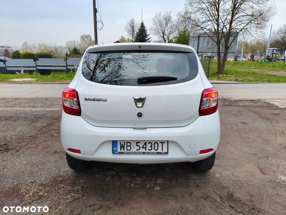 Dacia Sandero 1.2 16V Open - 13
