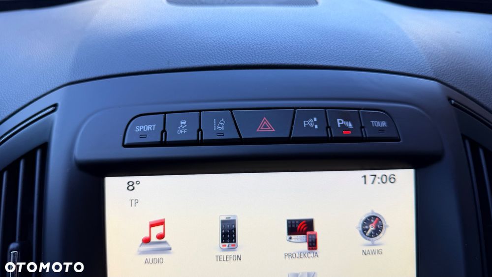 Opel Insignia 2.0 CDTI 4x4 ecoFLEX Start/Stop Business Innovation - 31