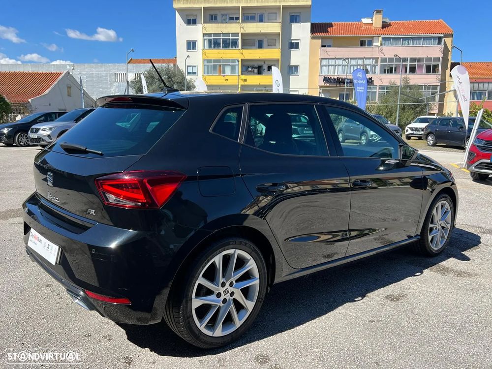 SEAT Ibiza 1.0 TSI FR - 3