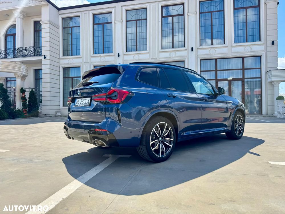 BMW X3 xDrive20d AT M Sport - 2
