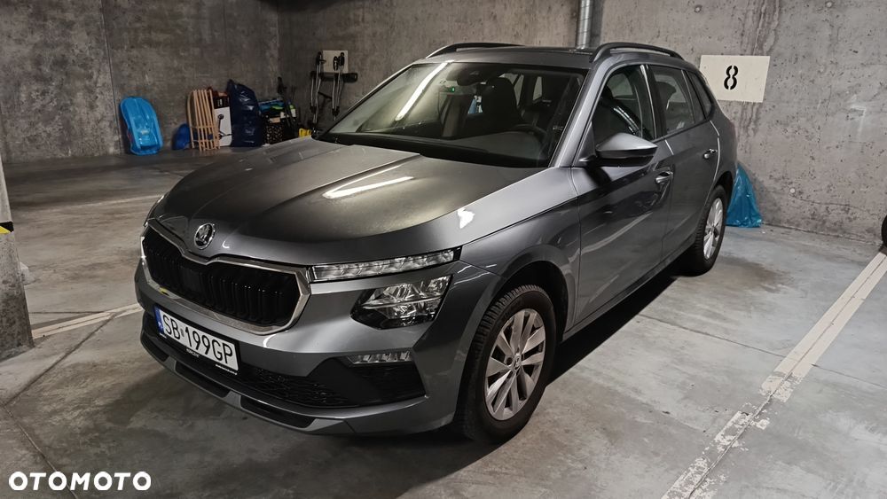 Skoda Kamiq