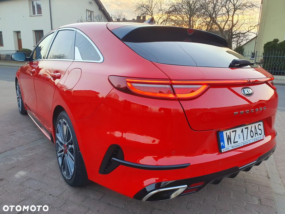 Kia ProCeed 1.6 T-GDI GT DCT - 8