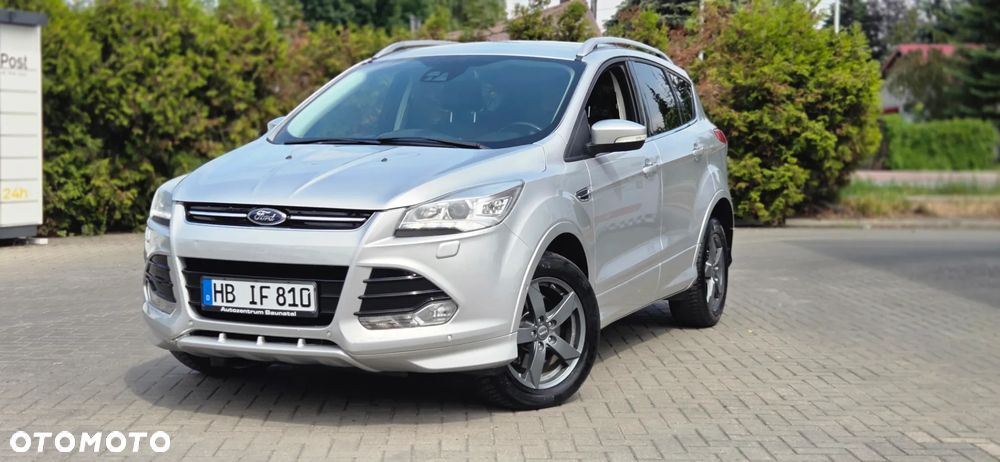 Ford Kuga 2.0 TDCi 4x4 Titanium - 3