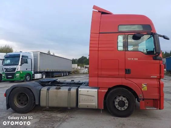 MAN TGX - 3