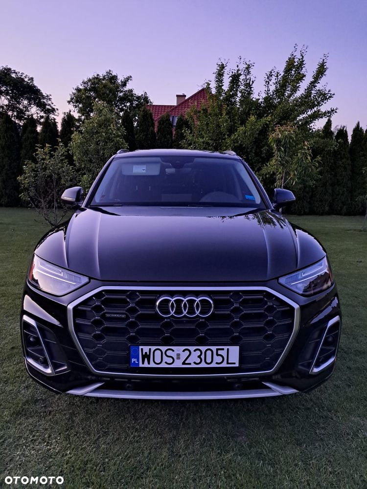 Audi Q5 45 TFSI quattro S tronic edition one - 4
