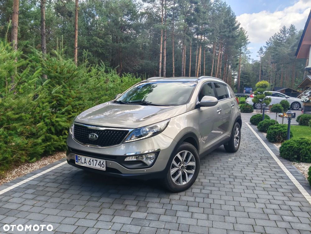 Kia Sportage - 1