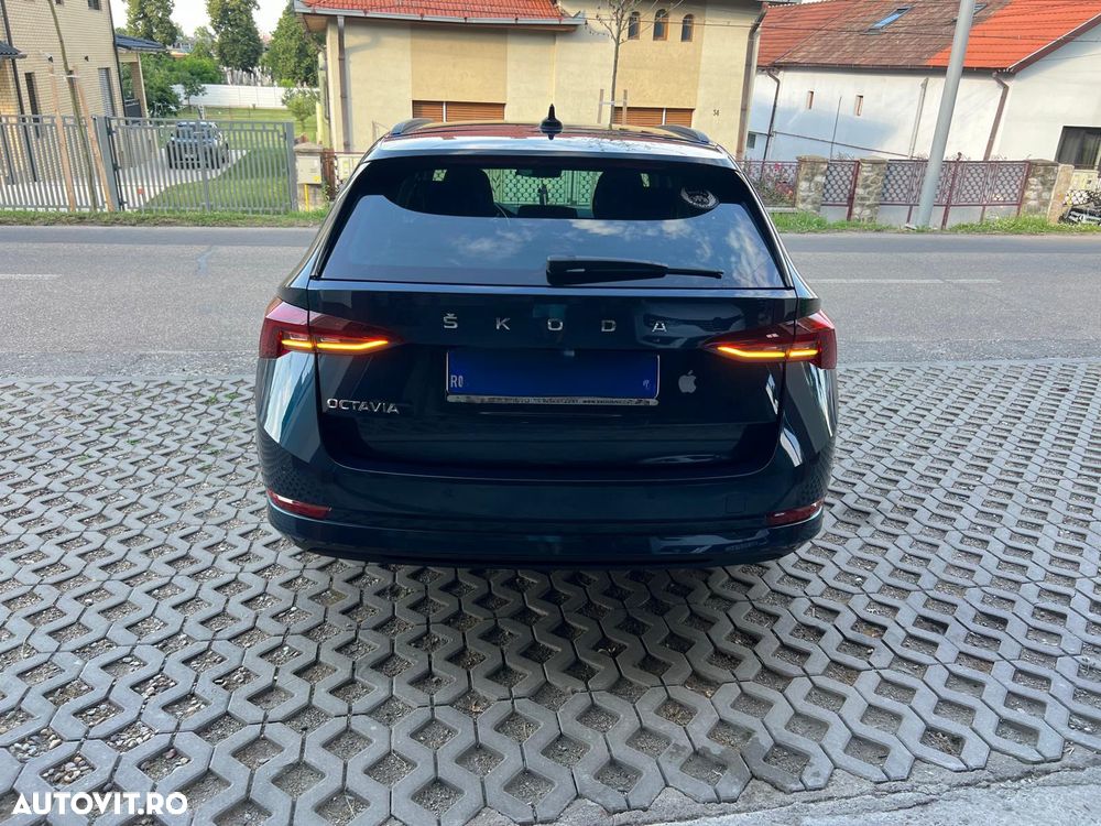 Skoda Octavia 2.0 TDI DSG Ambition - 4