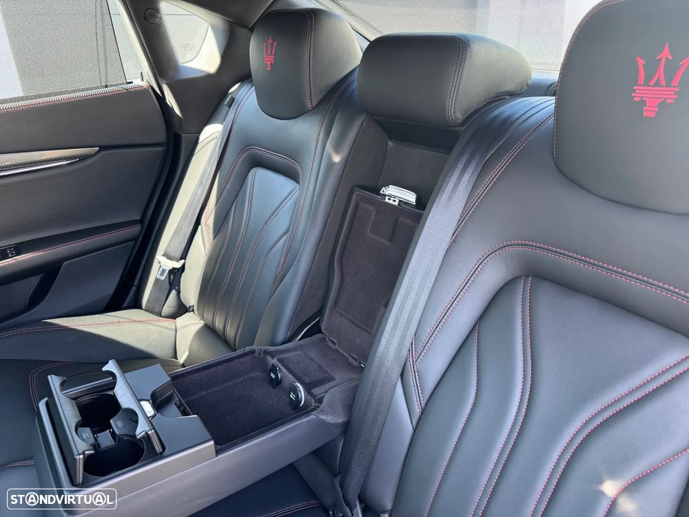 Maserati Quattroporte 3.0 V6 - 57