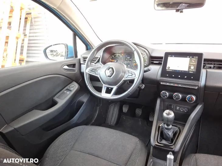 Renault Clio BLUE dCi 100 BUSINESS EDITION - 18