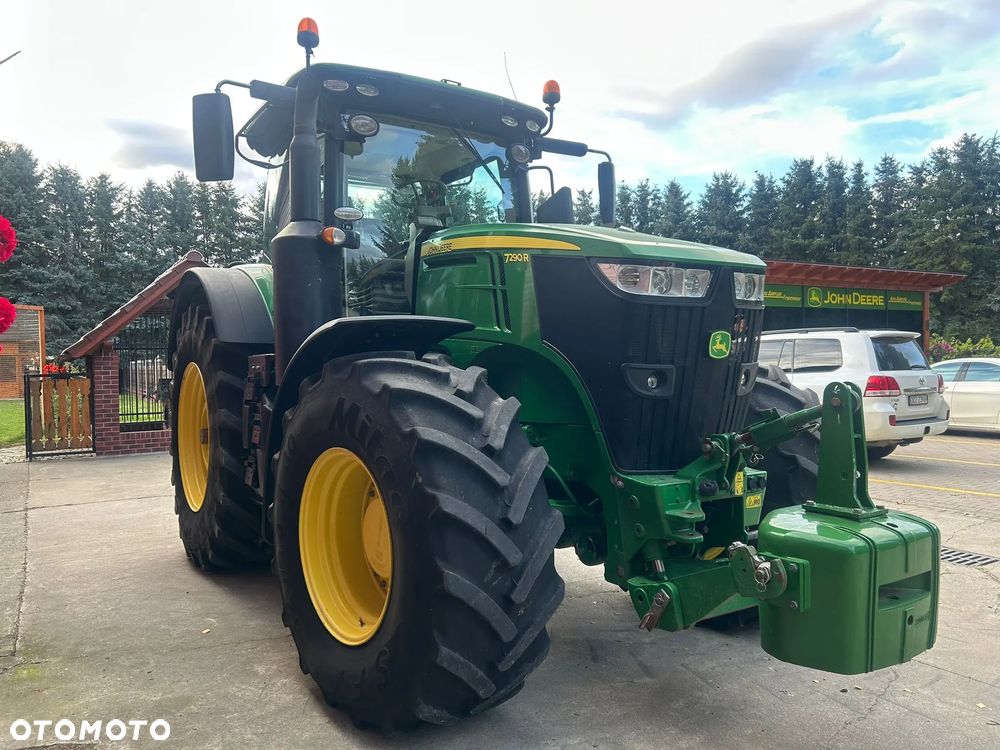 John Deere 7290R - 6