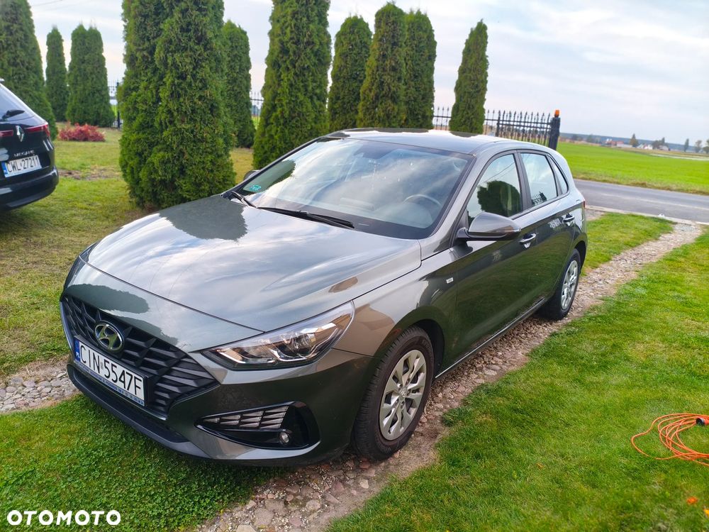 Hyundai I30 2021 photo 2