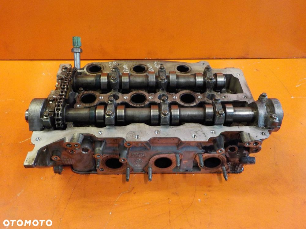 RANGE ROVER L405 SPORT 3.0 TD V6 17r glowica lewa kompletna 9X2Q-6C064-DA - 1