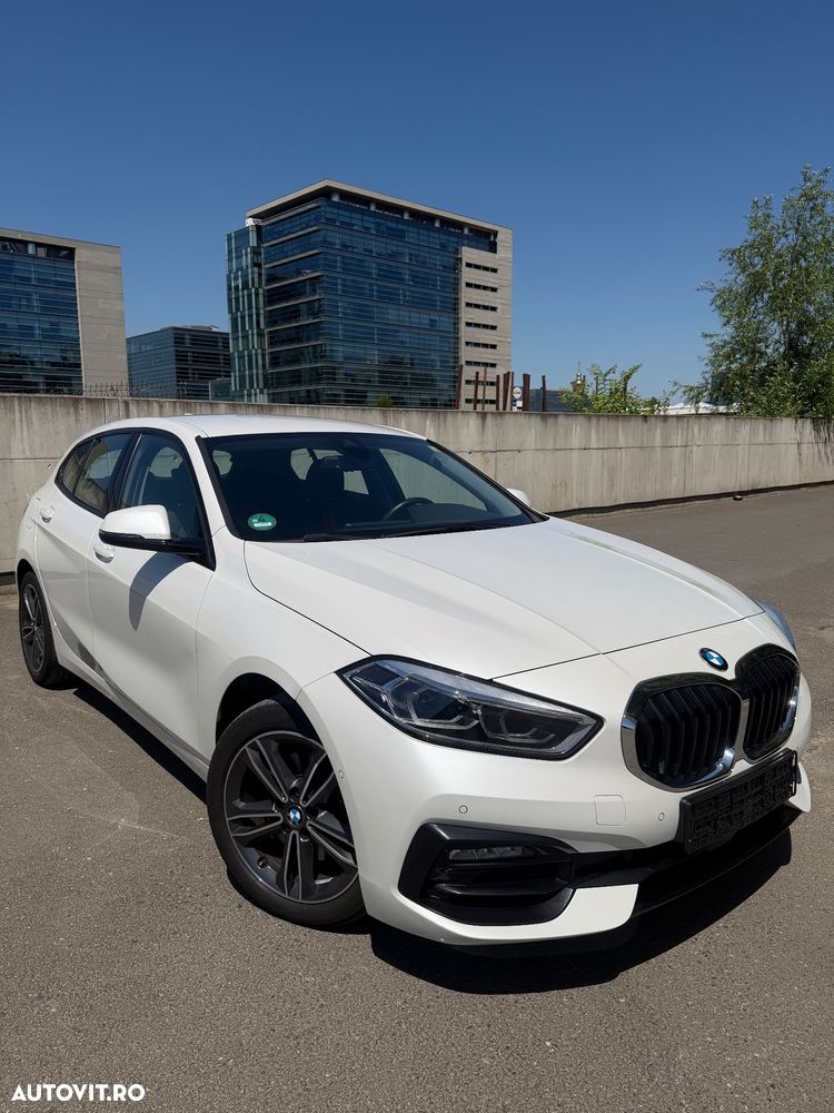 BMW Seria 1 116d Aut. Sport Line - 28