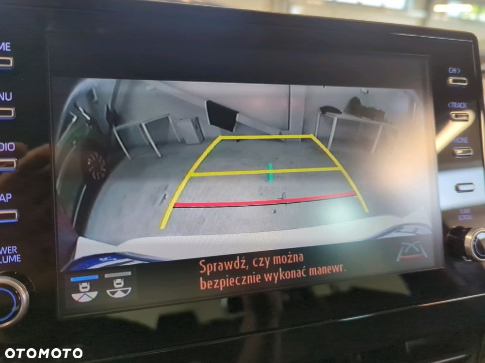 Toyota Camry 2.5 Hybrid Prestige CVT - 13