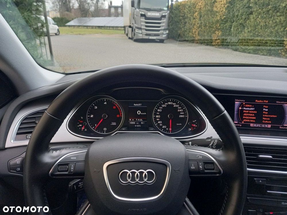 Audi A4 Avant 2.0 TDI Prime Line - 31
