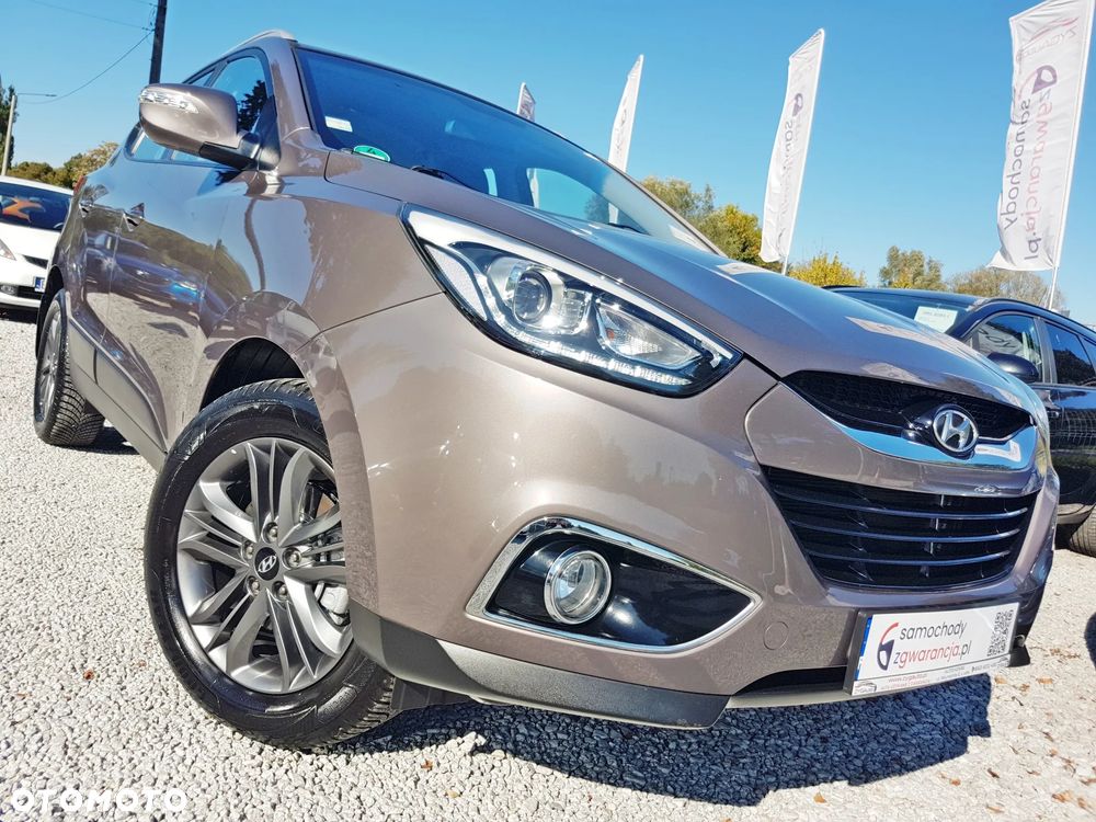 Hyundai ix35 1.6 2WD Classic - 24