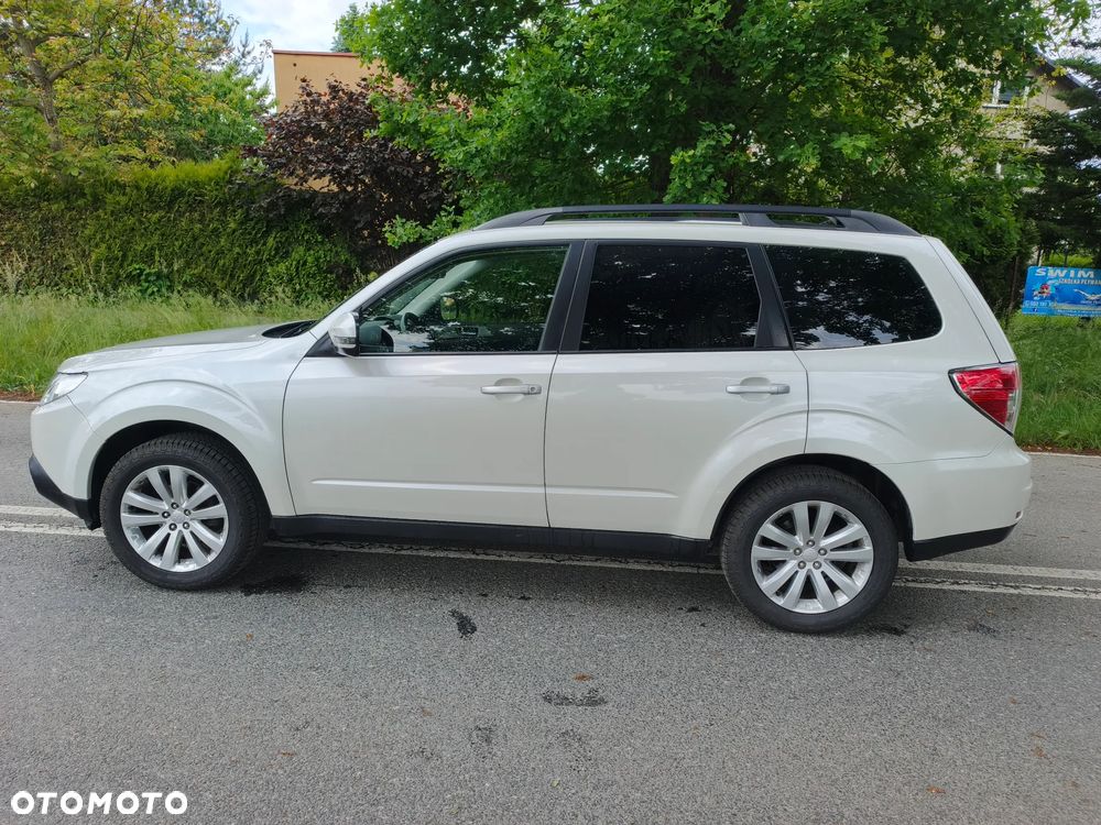 Subaru Forester 2.0X Automatik Exclusive - 8