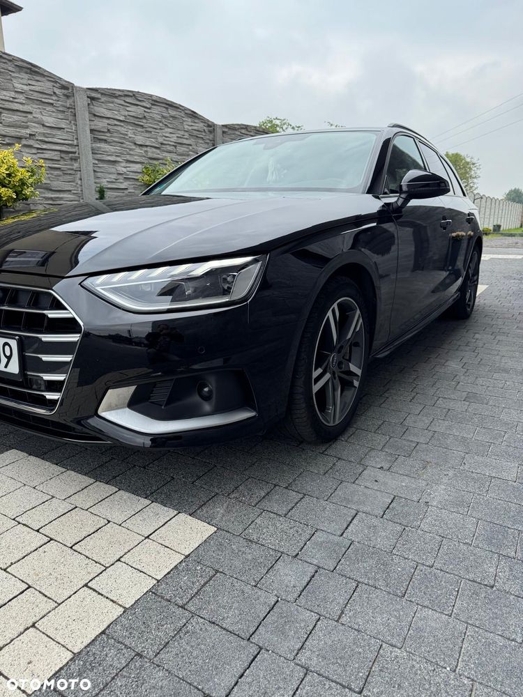 Audi A4 Avant 35 TDI mHEV S tronic - 7