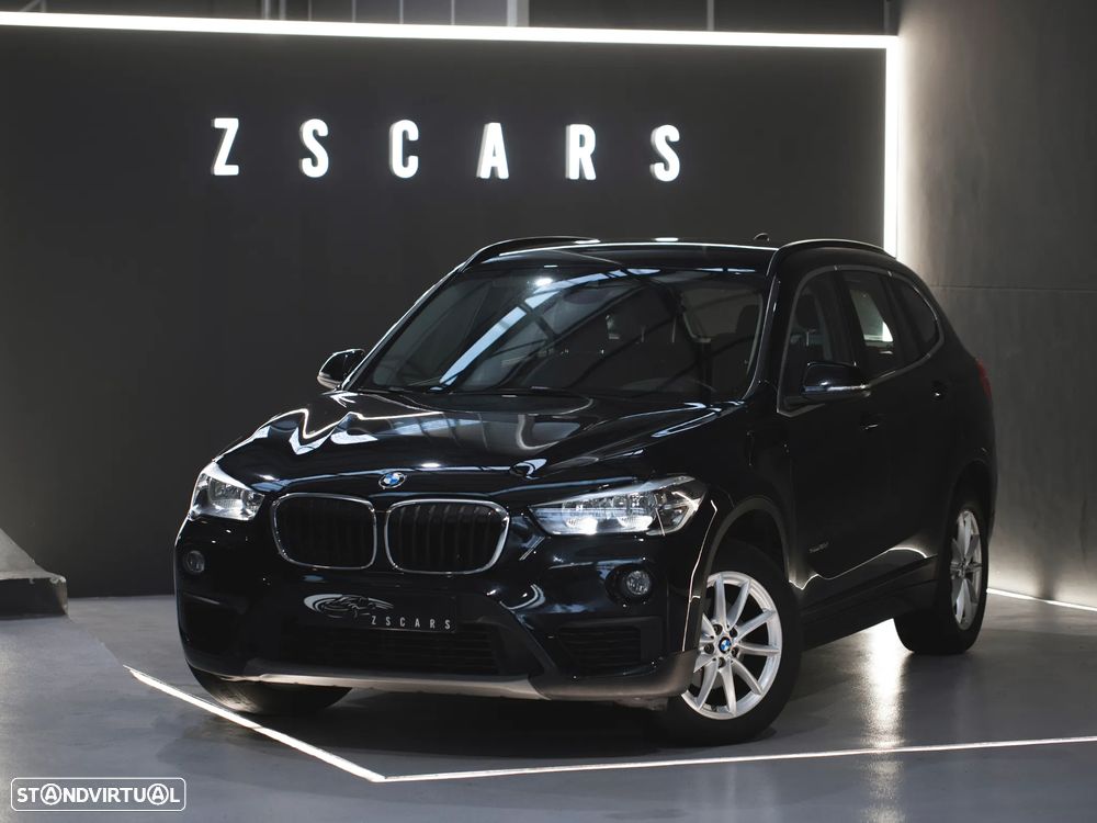 BMW X1 16 d sDrive - 1