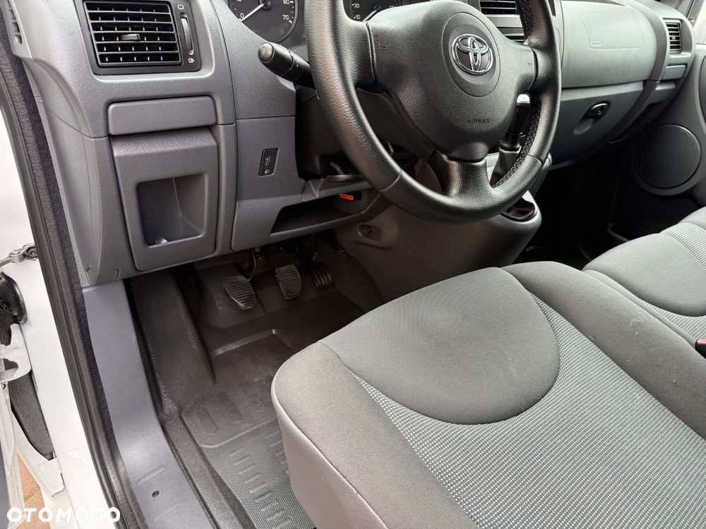 Toyota Proace L2H1 - 30