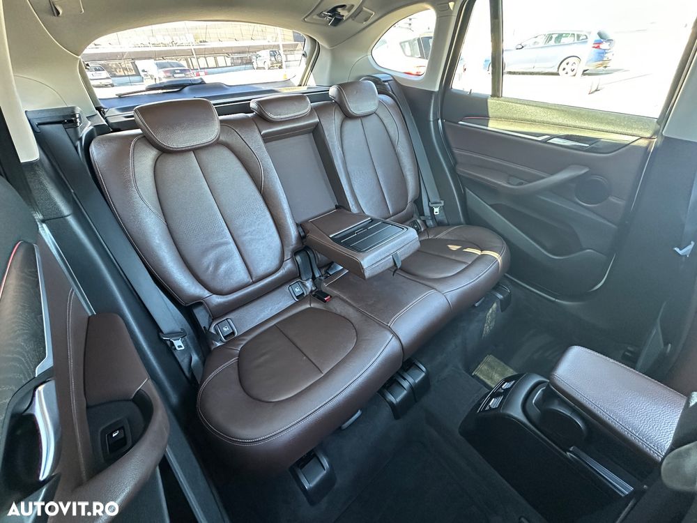 BMW X1 xDrive20d Aut. xLine - 8