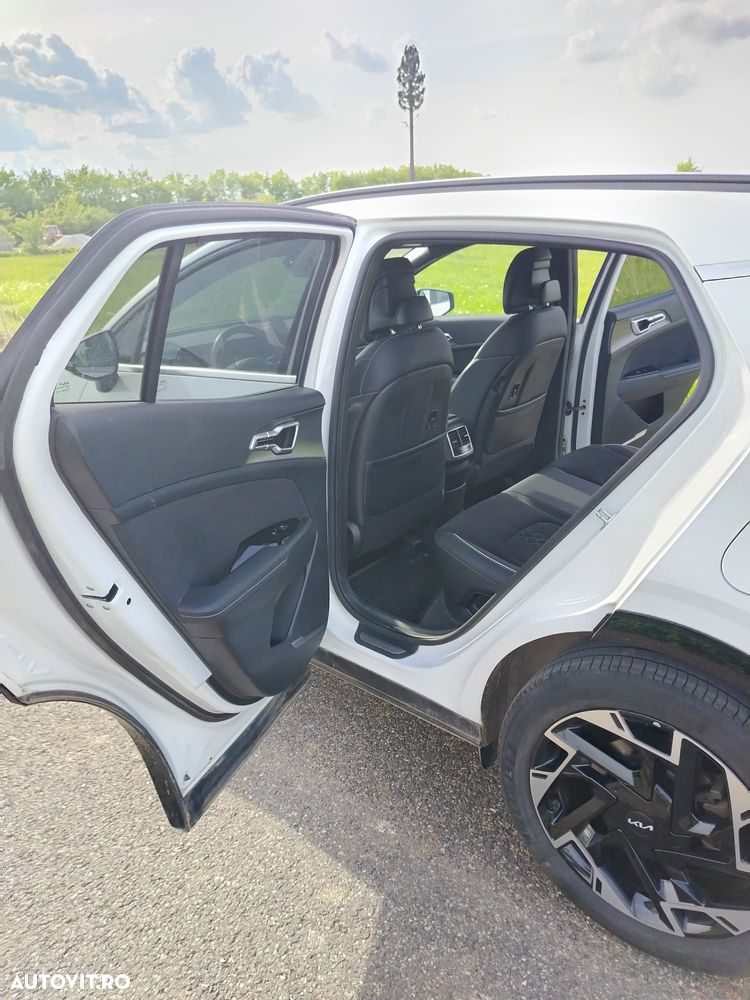 Kia Sportage - 14