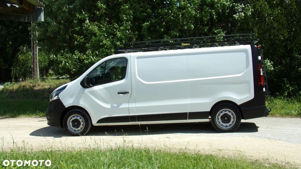 Opel VIVARO 1.6CDTi LONG * KLIMA * IDEALNY STAN ! - 15