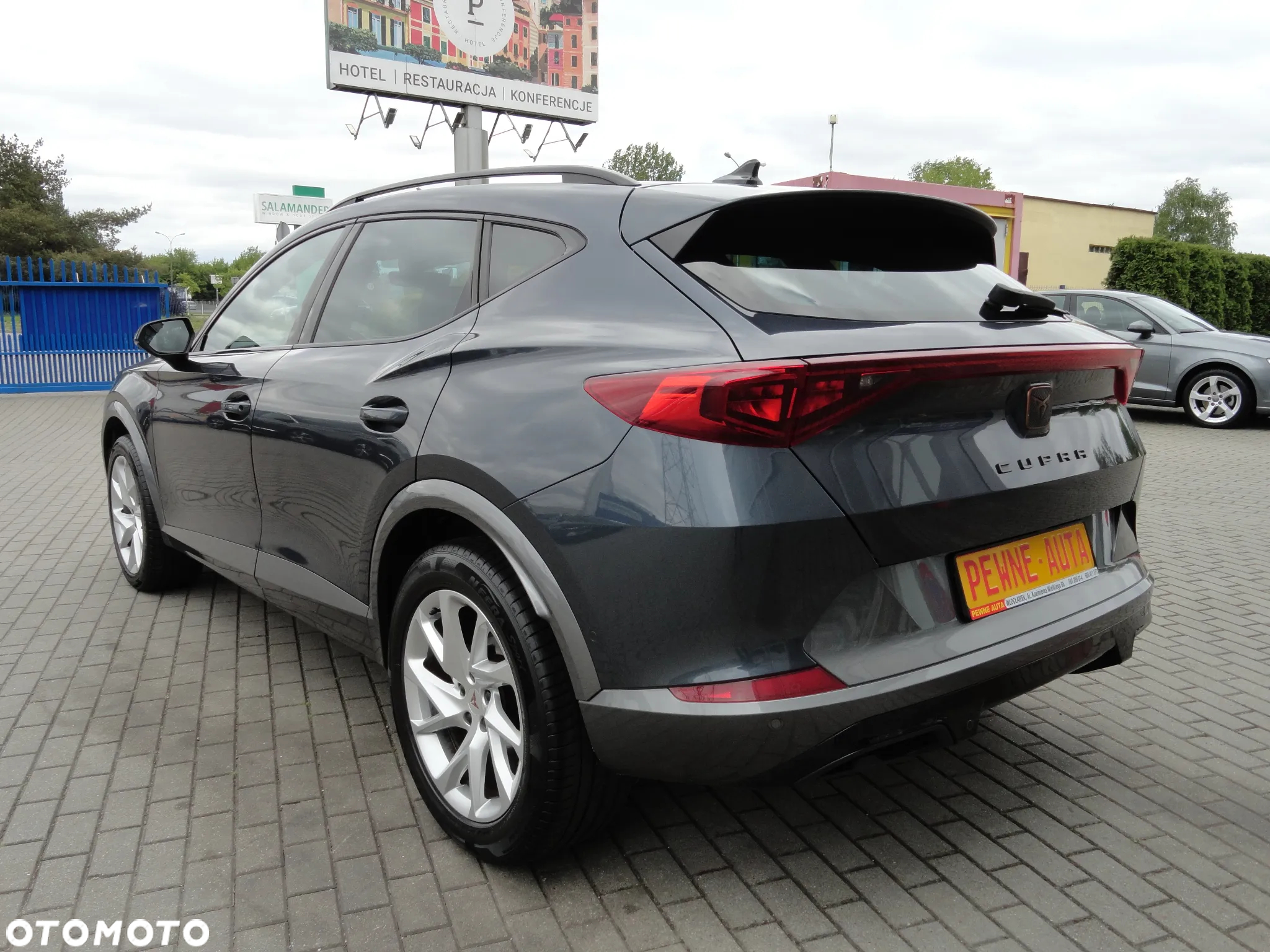 Cupra Formentor 1.5 TSI DSG Tribe Edition - 6