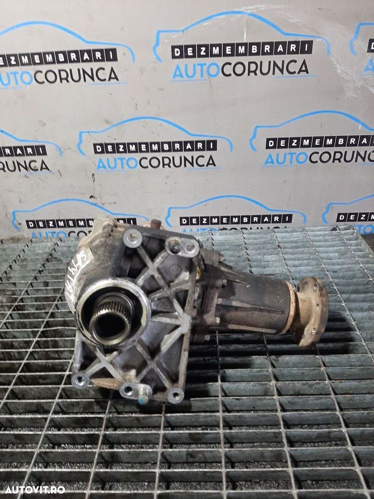 Cutie de Tranfer Grup Fata Hyundai Santa Fe 2 Facelift 2.2 Diesel 2009 - 2012 197CP ... - 7