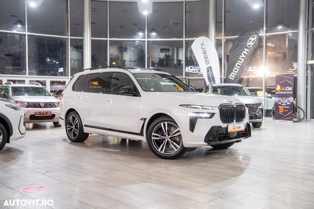 BMW X7 M60i xDrive - 28