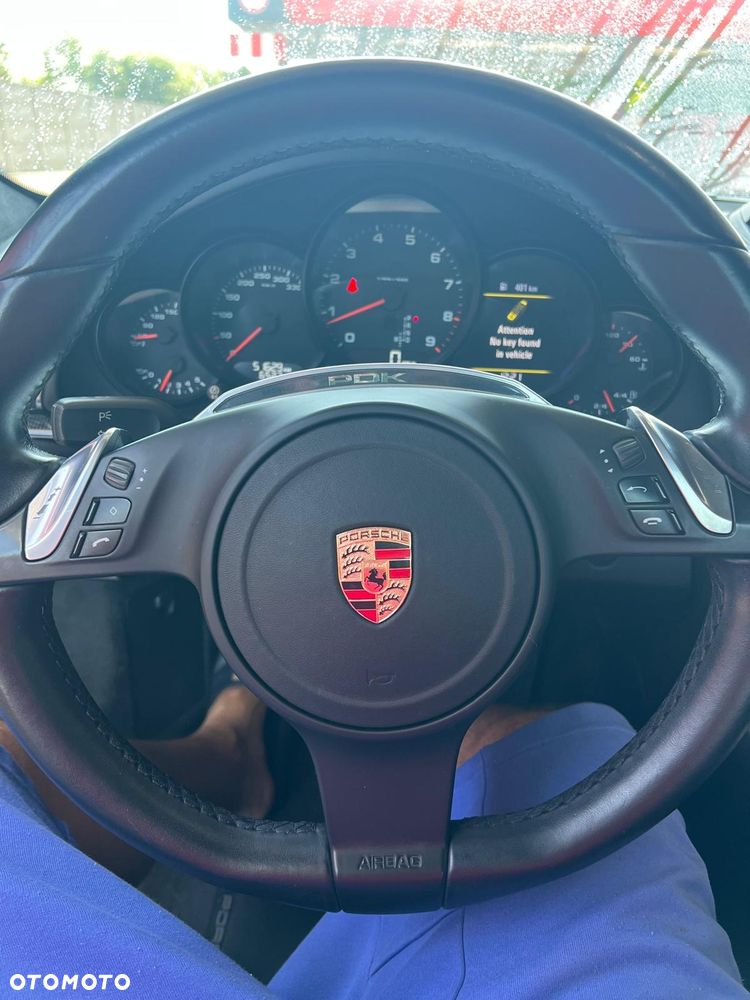 Porsche 911 Carrera S PDK 50 Jahre - 14