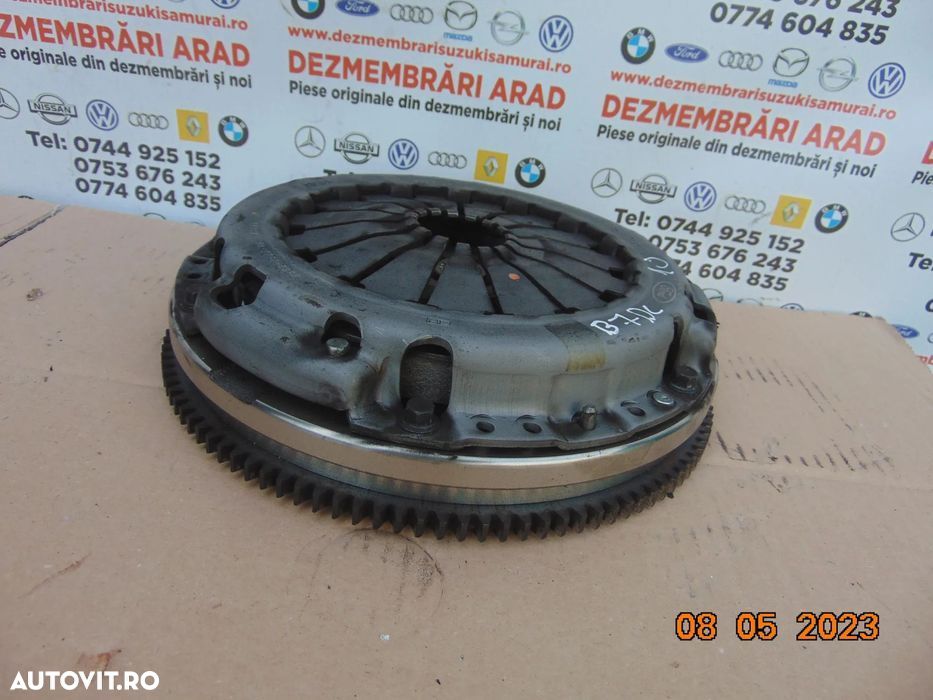 Volanta Ford 1.0 fiesta focus c max puma ecosport 1.0 placa presiune d - 2