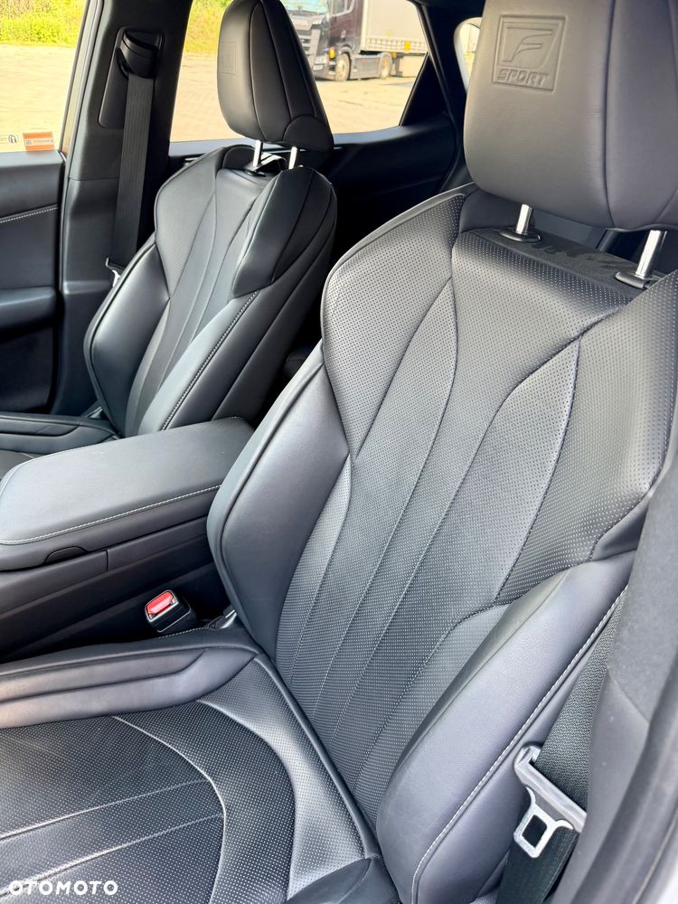 Lexus NX 350h F Sport AWD - 9