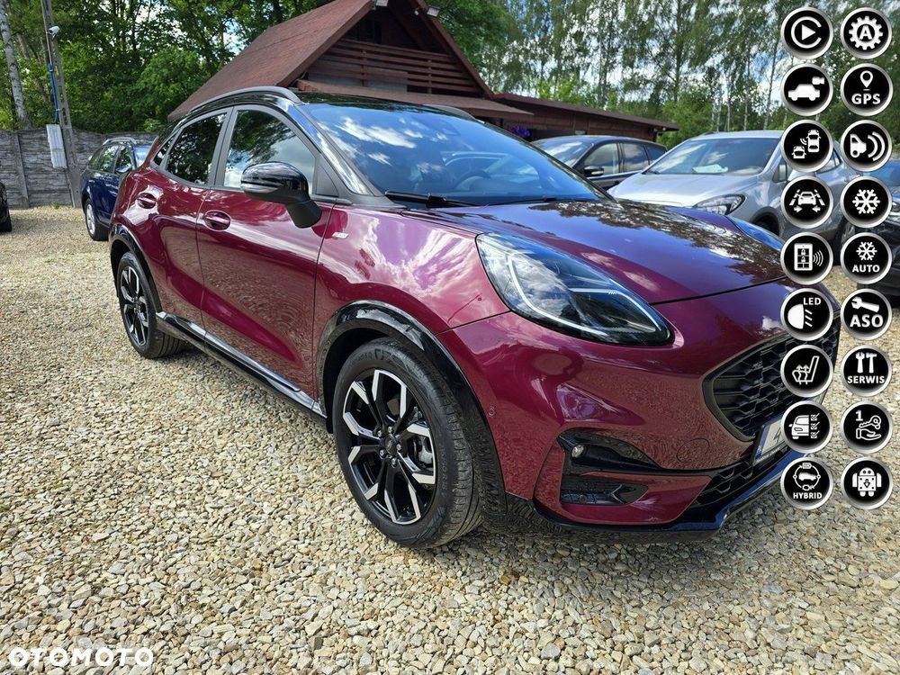 Ford Puma - 1