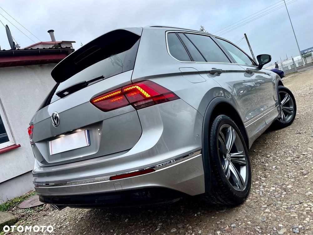 Volkswagen Tiguan 2.0 TDI SCR DSG R-Line - 6