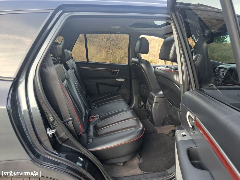 Hyundai Santa Fe 2.2 CRDi 7Wagon Sport - 24