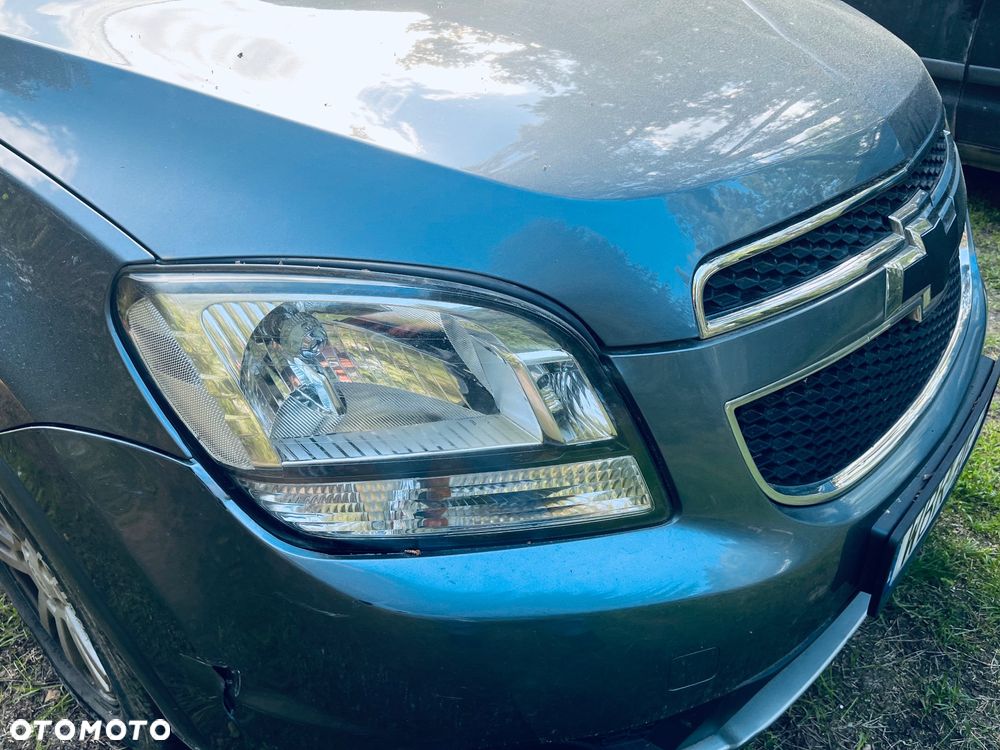 Chevrolet Orlando - 3