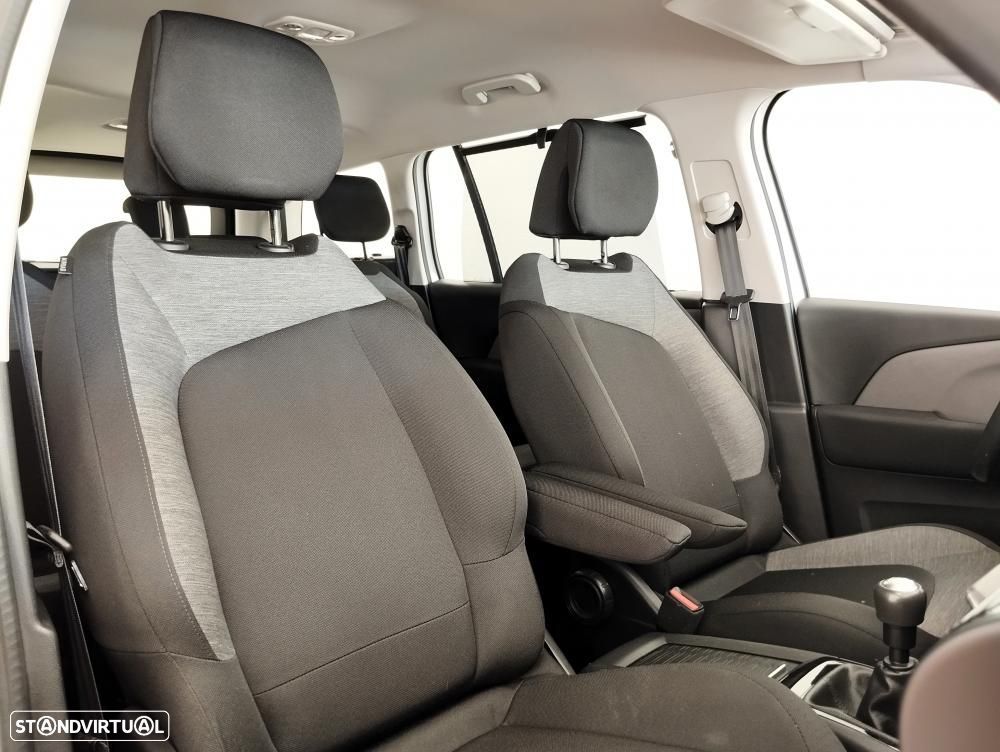 Citroën Grand C4 Spacetourer 1.2 PureTech Live - 36