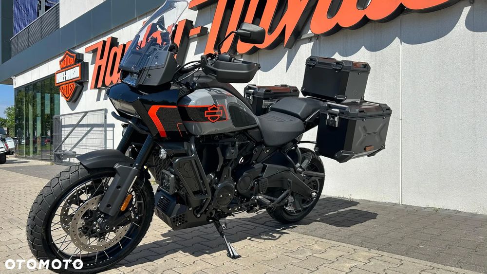 Harley-Davidson Pan America - 6