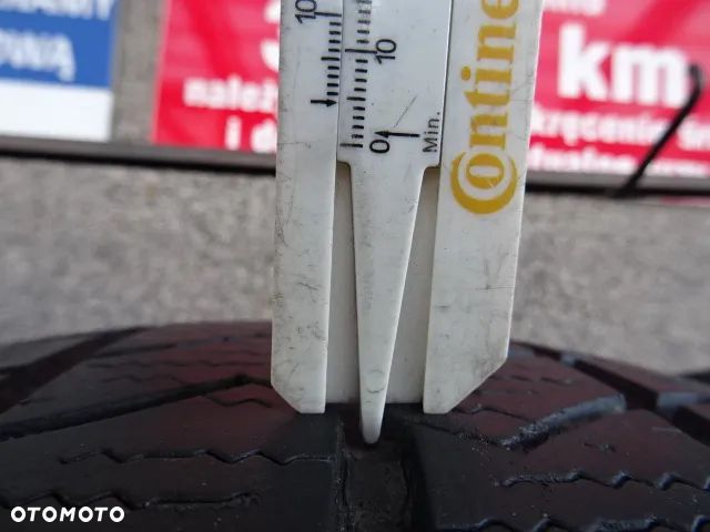 205/75/R16C 110/108R Semperit Van Grip - 8
