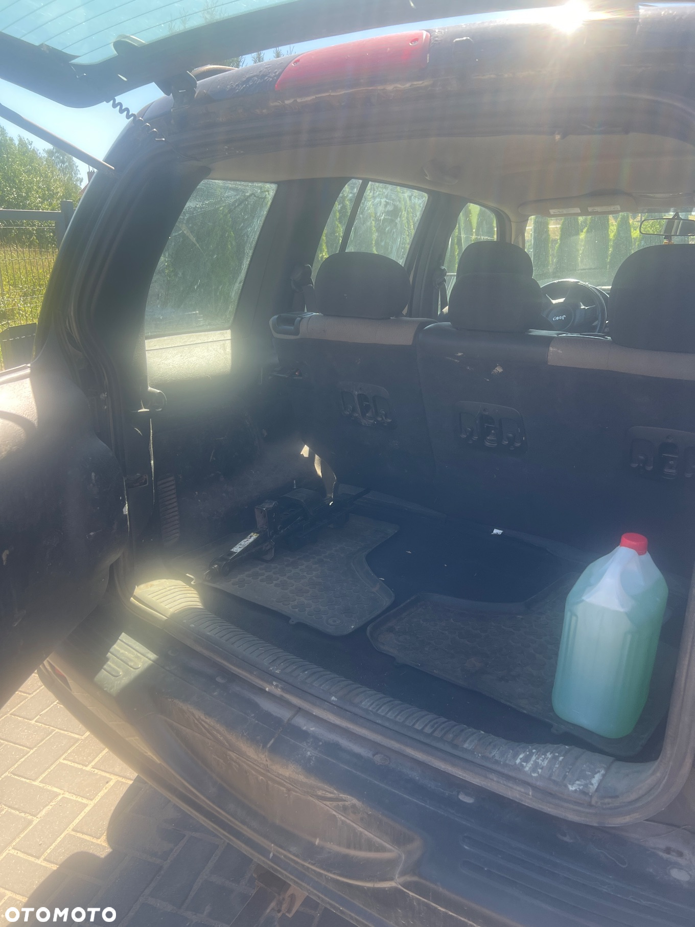 Jeep Cherokee 2.8L CRD Limited - 8
