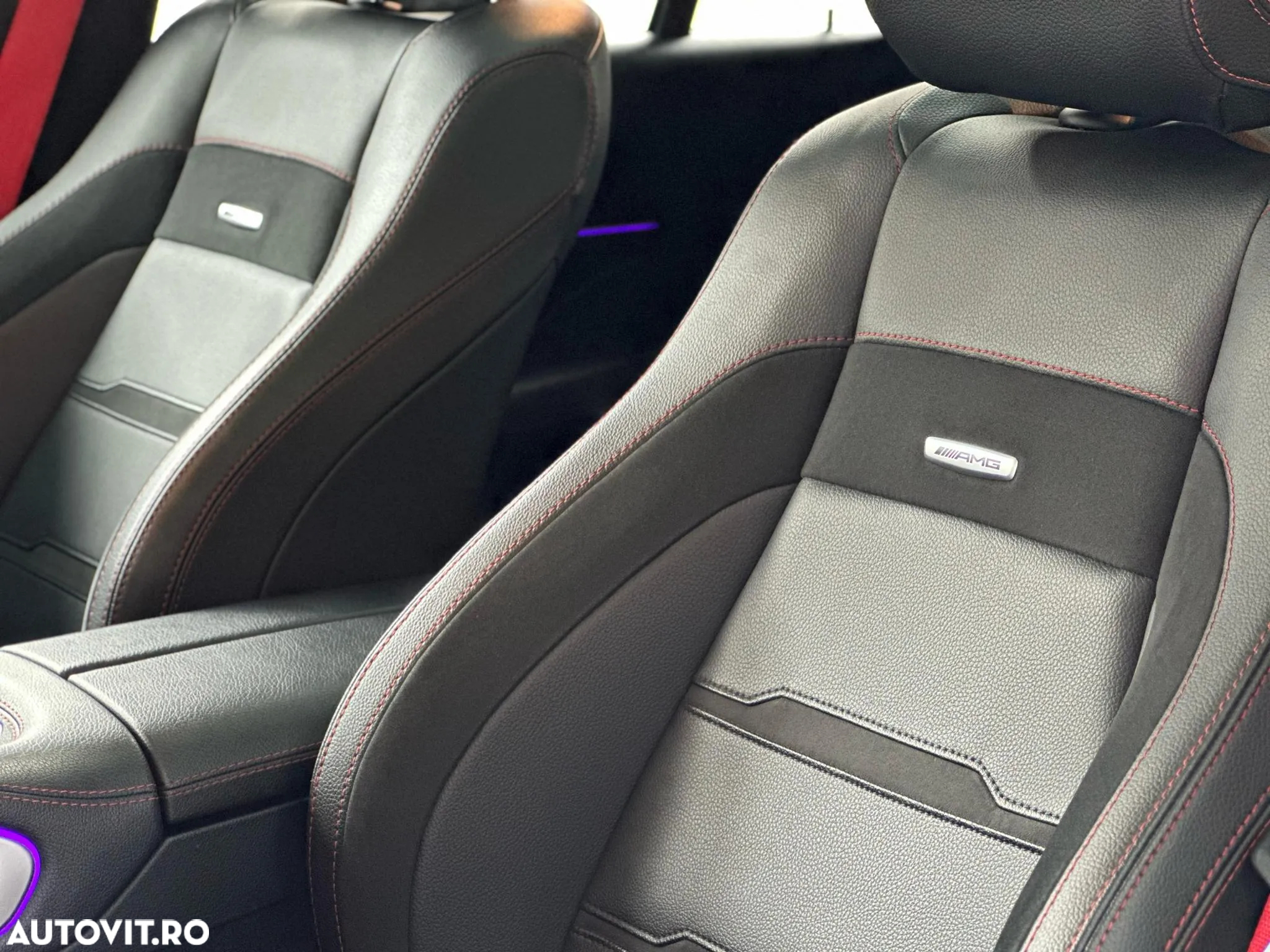 Mercedes-Benz GLE AMG 53 4Matic+ AMG Speedshift TCT 9G - 14