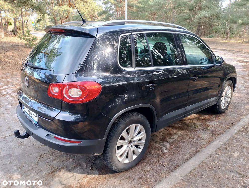 Volkswagen Tiguan 2.0 TDI DPF 4Motion DSG Sport & Style - 3