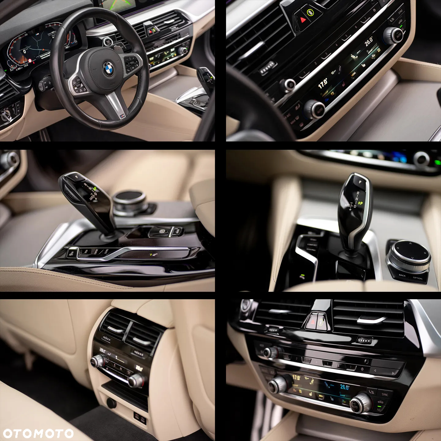 BMW Seria 5 530d xDrive Touring M Sport Edition - 38