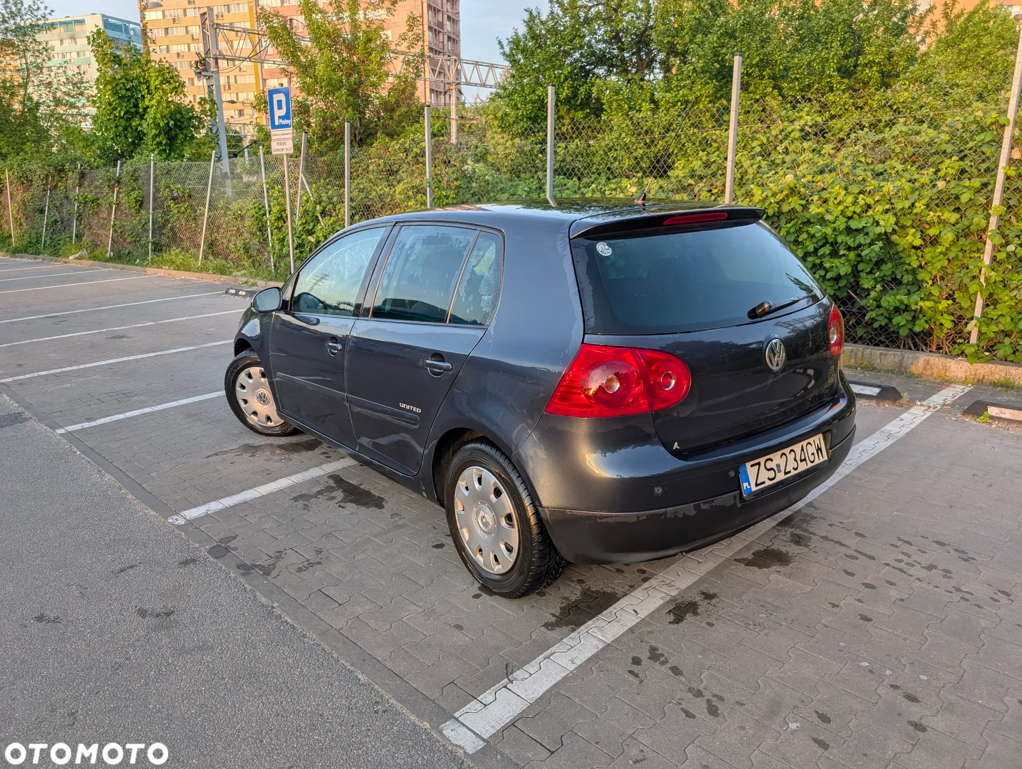Volkswagen Golf 1.6 United - 20