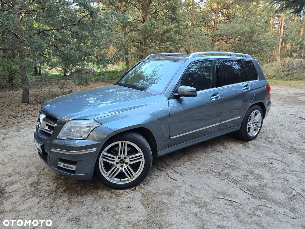 Mercedes-Benz GLK 350 CDI DPF 4Matic 7G-TRONIC - 29