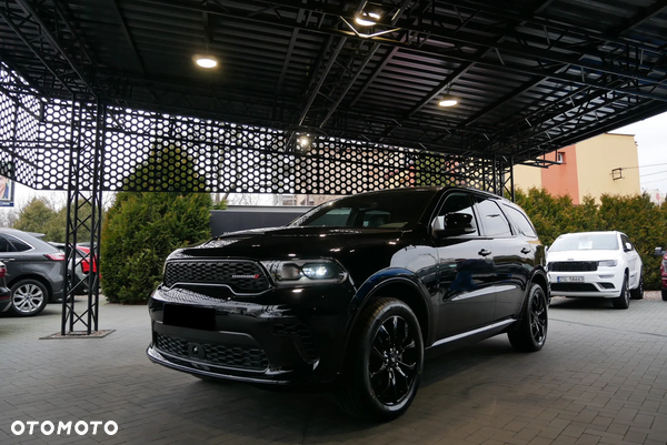 Dodge Durango 5.7 R/T