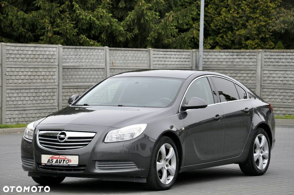 Opel Insignia 1.4 T Cosmo S&S - 21
